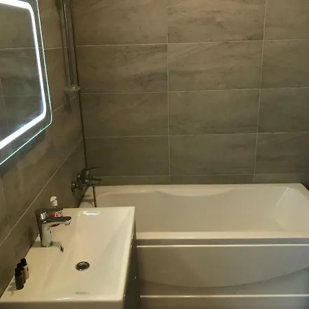 Apartament Alezzi Beach