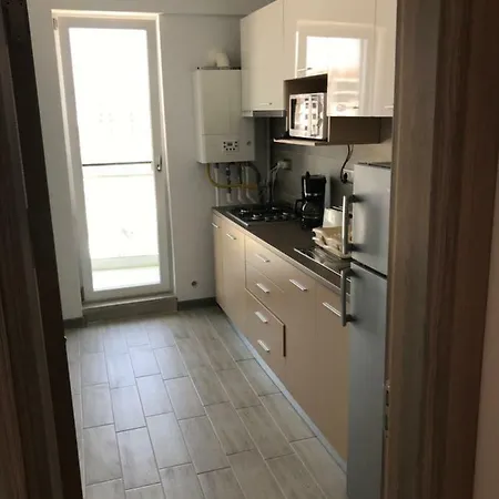 Apartament Alezzi Beach