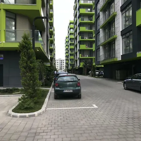 Apartament Alezzi Beach Appartamento *